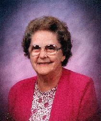 Mattie M. Houck